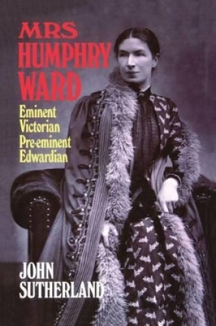 Cover of Mrs Humphry Ward