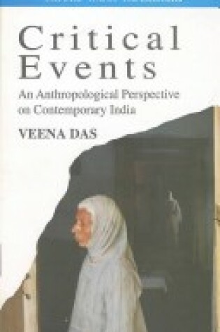 Cover of Critical Events