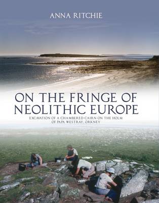 Book cover for On the Fringe of Neolithic Europe