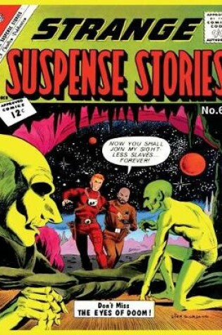 Cover of Strange Suspense Stories #61