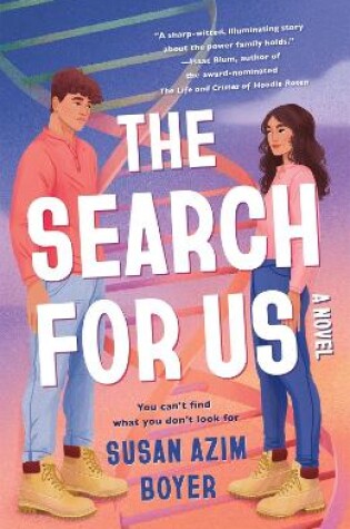 Cover of The Search for Us