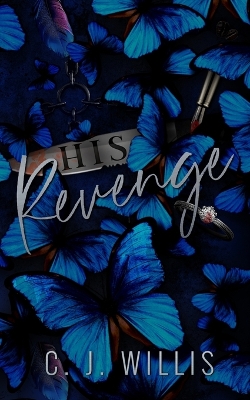 Book cover for His Revenge