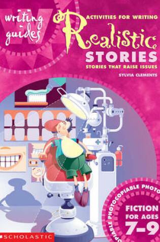 Cover of Activities for Writing Realistic Stories 7-9
