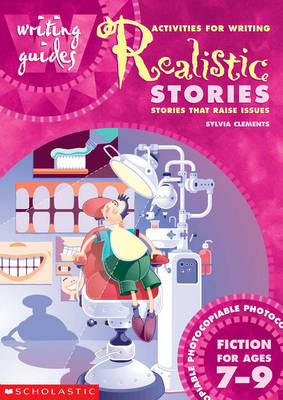 Cover of Activities for Writing Realistic Stories 7-9