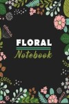 Book cover for Floral Notebook