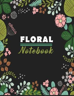 Cover of Floral Notebook