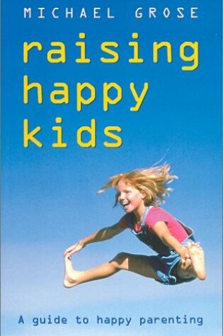 Cover of Raising Happy Kids