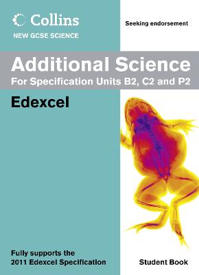 Cover of Additional Science Student Book