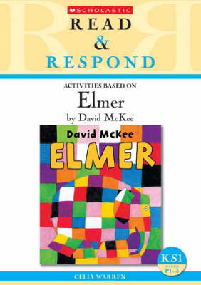 Book cover for Elmer