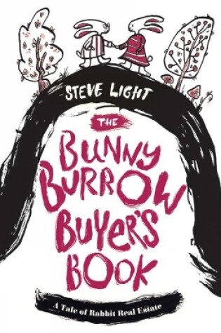 Cover of Bunny Burrow Buyer's Book