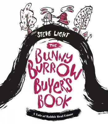 Book cover for Bunny Burrow Buyer's Book