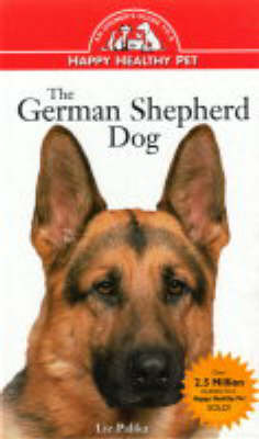 Book cover for The German Shepherd Dog: An Owner's Guide