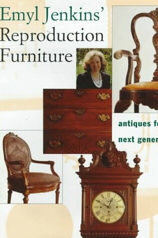Cover of Emyl Jenkins' Reproduction Furniture