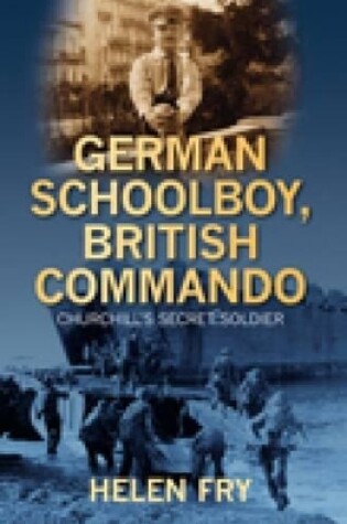 Cover of German Schoolboy, British Commando