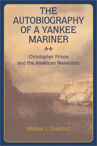 Book cover for Autobiography of a Yankee Mari