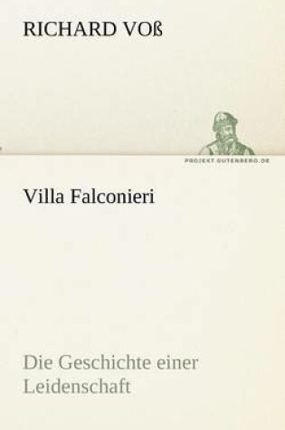 Cover of Villa Falconieri