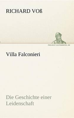 Book cover for Villa Falconieri