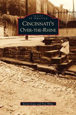 Book cover for Cincinnati's Over-The-Rhine