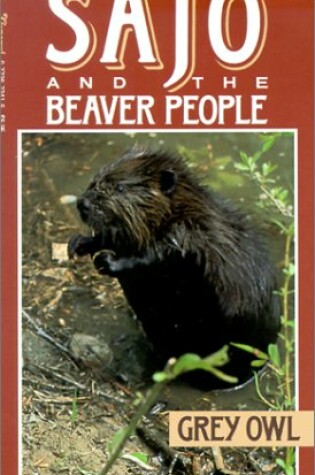 Cover of Sajo and the Beaver People