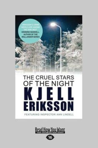 Cover of The Cruel Stars of Night