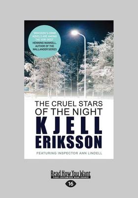 Book cover for The Cruel Stars of Night