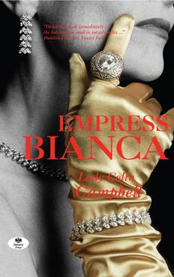 Book cover for Empress Bianca