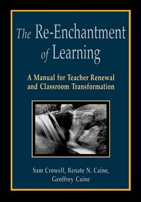 Book cover for The Re-Enchantment of Learning