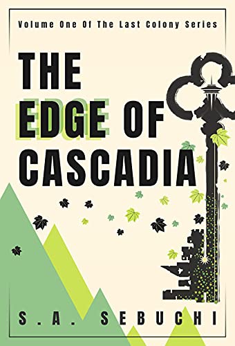 Cover of The Edge of Cascadia