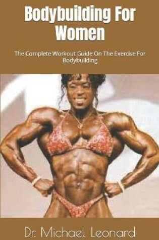 Cover of Bodybuilding For Women