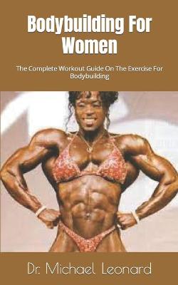 Book cover for Bodybuilding For Women