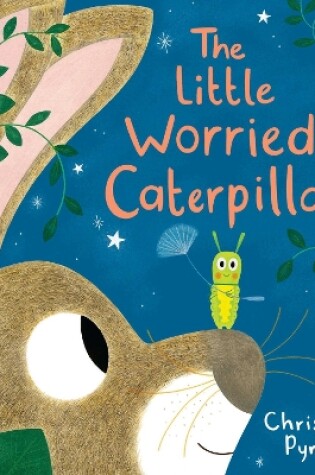 Cover of Little Worried Caterpillar (PB)