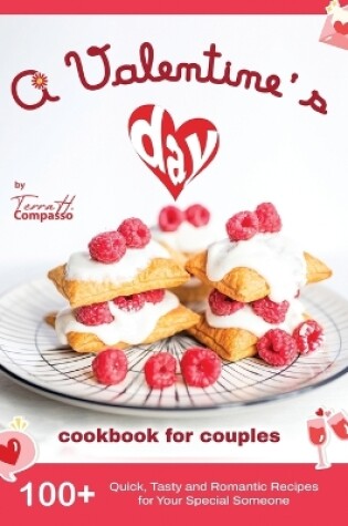 Cover of A Valentine's Day Cookbook for Couples