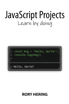 Cover of JavaScript Projects