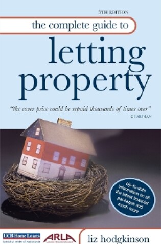 Cover of The Complete Guide to Letting Property