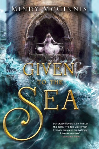 Cover of Given to the Sea