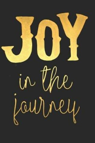 Cover of Joy in the Journey