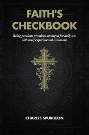 Cover of Faith's Checkbook