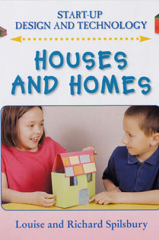 Cover of Houses and Homes