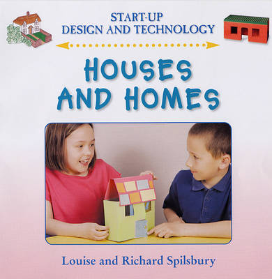Cover of Houses and Homes