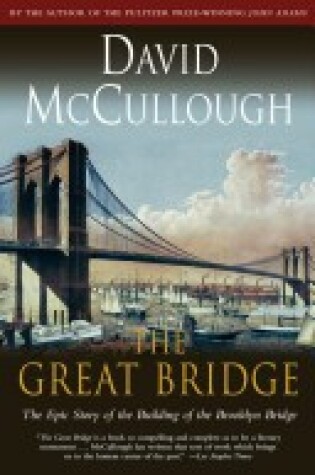 Cover of The Great Bridge