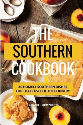 Book cover for The Southern Cookbook