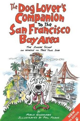Cover of The Dog Lover's Companion to the San Francisco Bay Area
