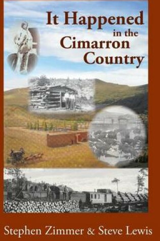 Cover of It Happened in the Cimarron Country
