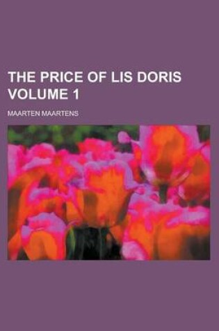 Cover of The Price of Lis Doris Volume 1