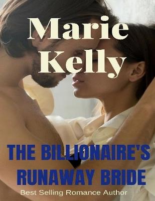 Book cover for The Billionaire's Runaway Bride