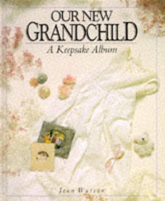 Book cover for Our New Grandchild