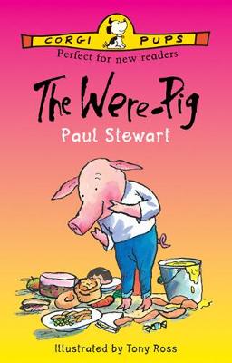 Book cover for The Were-Pig