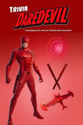 Cover of Daredevil Trivia