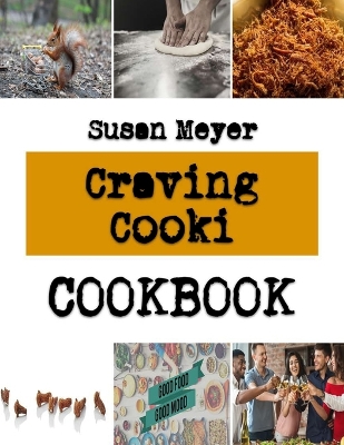 Book cover for Craving Cooki
