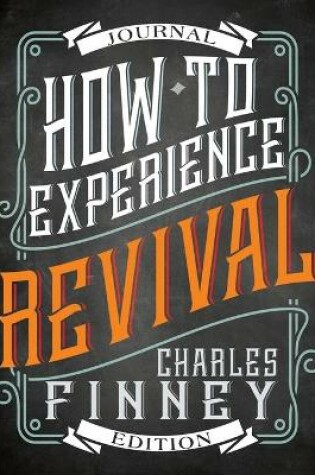 Cover of How to Experience Revival (Journal Edition)